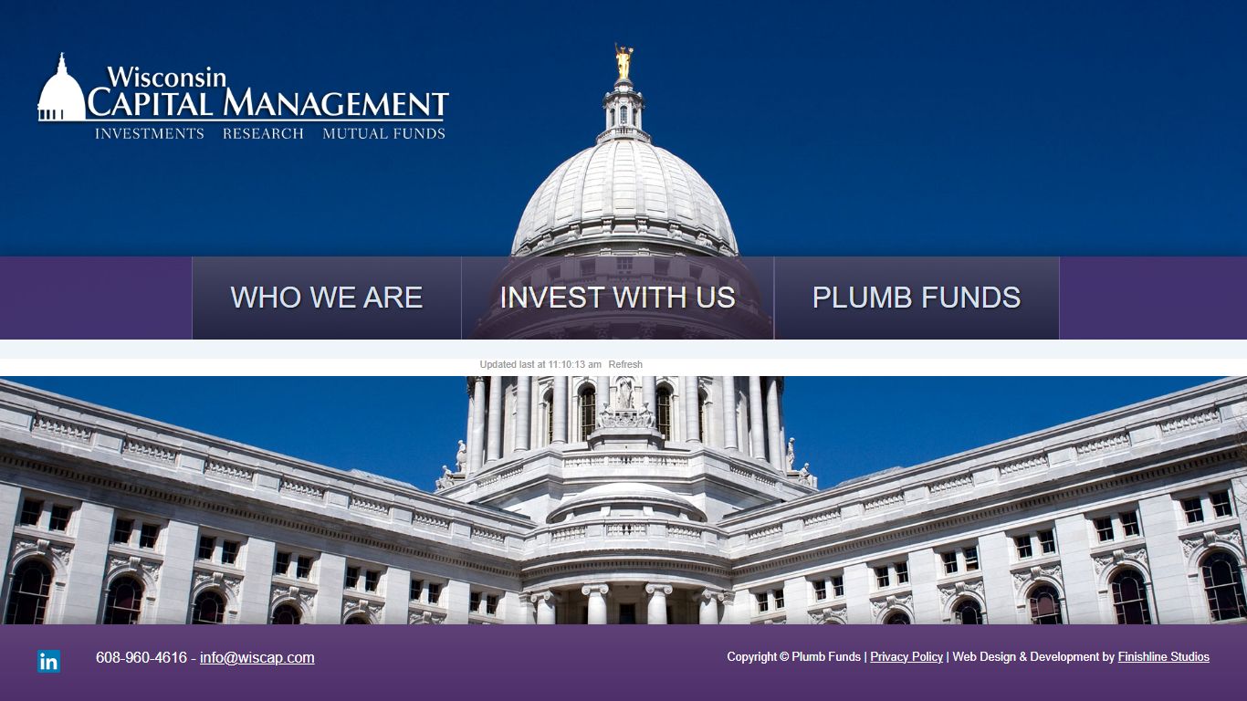 Wisconsin Capital Management - Madison, WI - wiscap.com